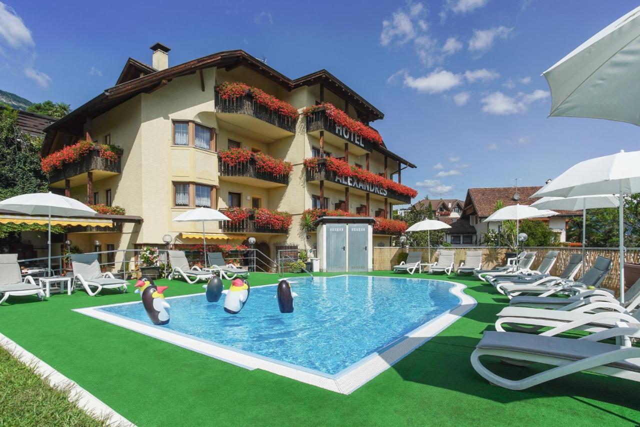 Hotel Alexandres 아피아노 술라 스트라다 델 비노 외부 사진
