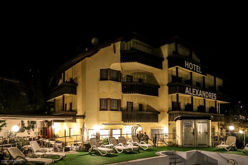 Hotel Alexandres 아피아노 술라 스트라다 델 비노 외부 사진