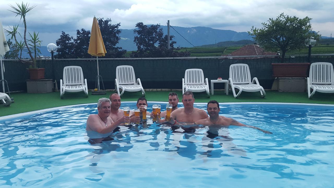 Hotel Alexandres 아피아노 술라 스트라다 델 비노 외부 사진