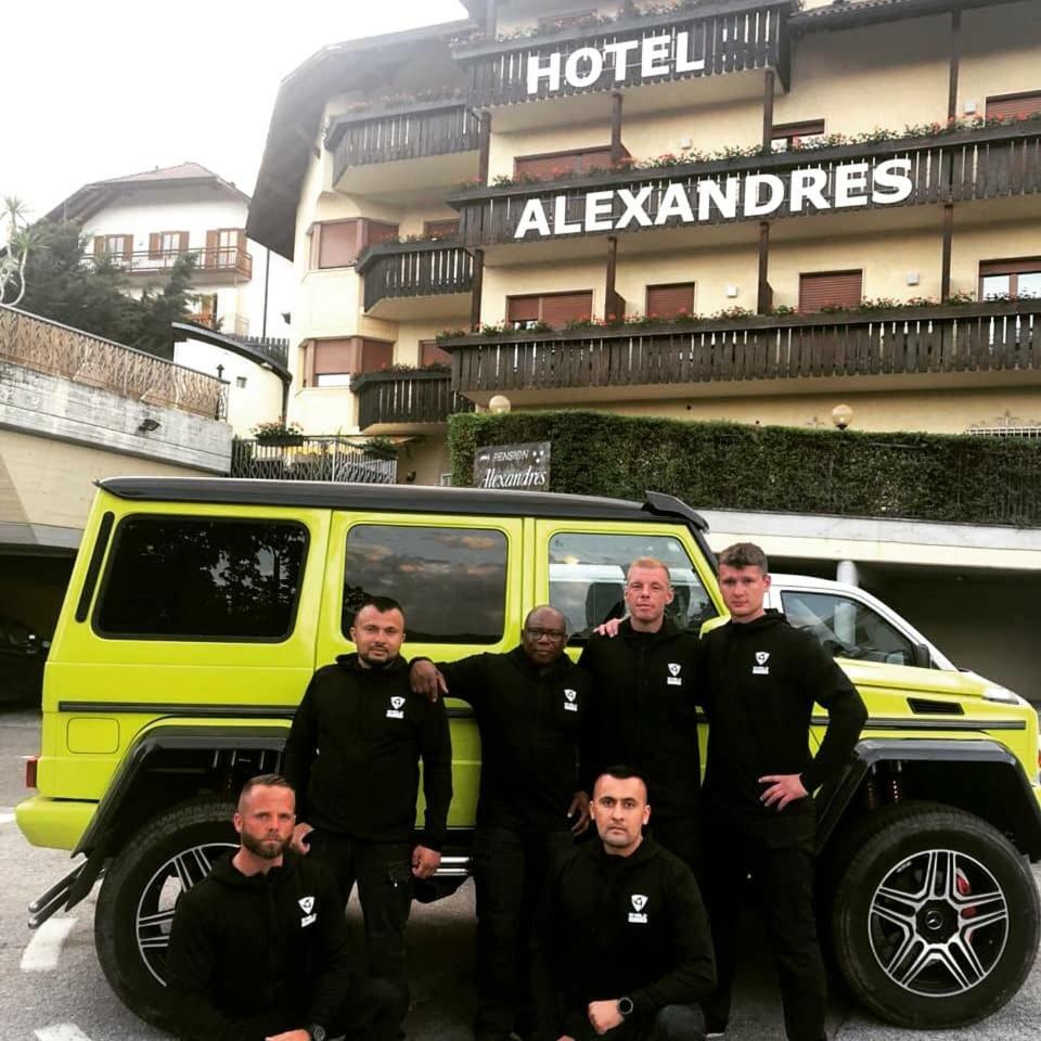 Hotel Alexandres 아피아노 술라 스트라다 델 비노 외부 사진